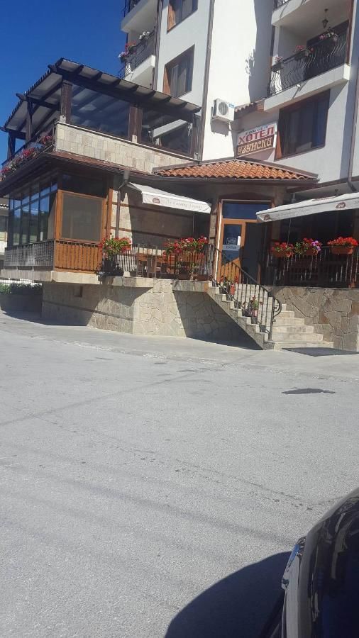 Отель Hotel Uzunski Смолян-32