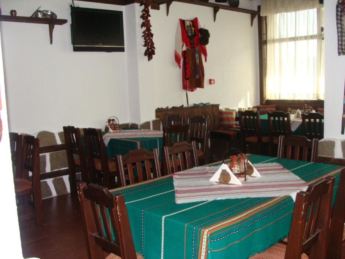 Отель Hotel Uzunski Смолян-45
