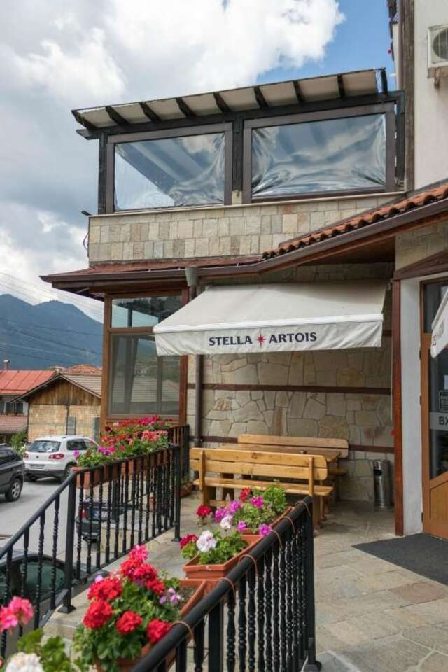 Отель Hotel Uzunski Смолян-4
