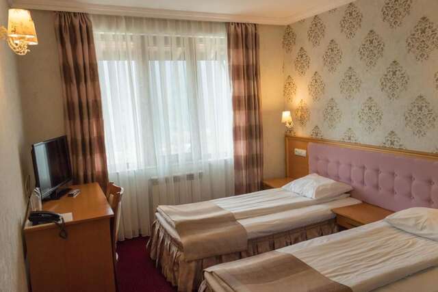 Отель Hotel Uzunski Смолян-26