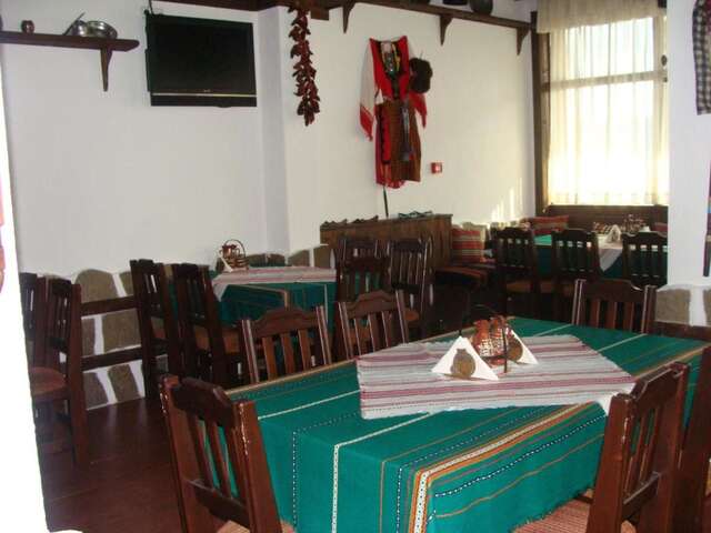 Отель Hotel Uzunski Смолян-44